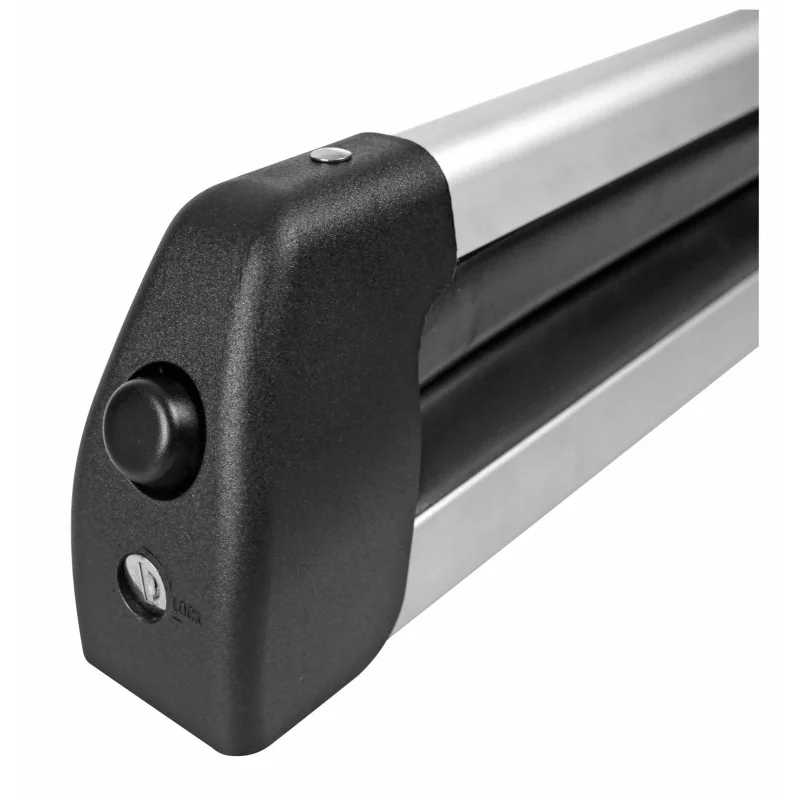 Nordic-King EVO suport schi din aluminiu NK-40 - Argintiu Garage AutoRide