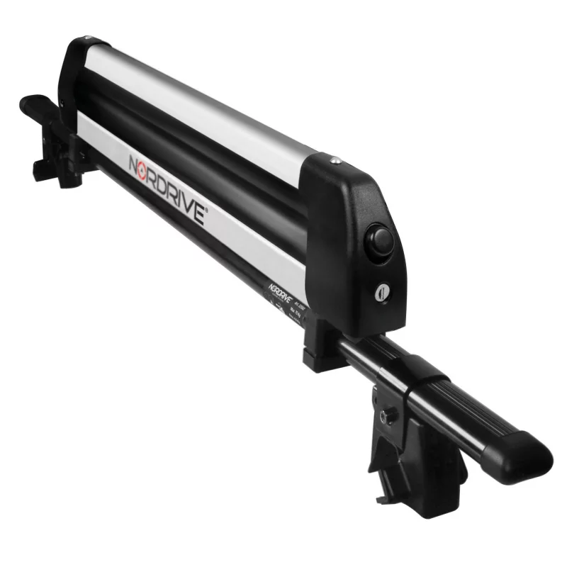 Nordic-King EVO suport schi din aluminiu NK-40 - Argintiu Garage AutoRide