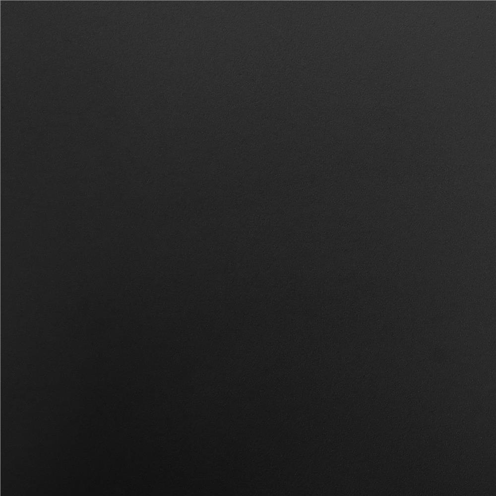 Set 4 scaune dining Verdhe pentru bucatarie cu perna tapitata cu piele ecologica, 44x82cm, negru Household NewTrend