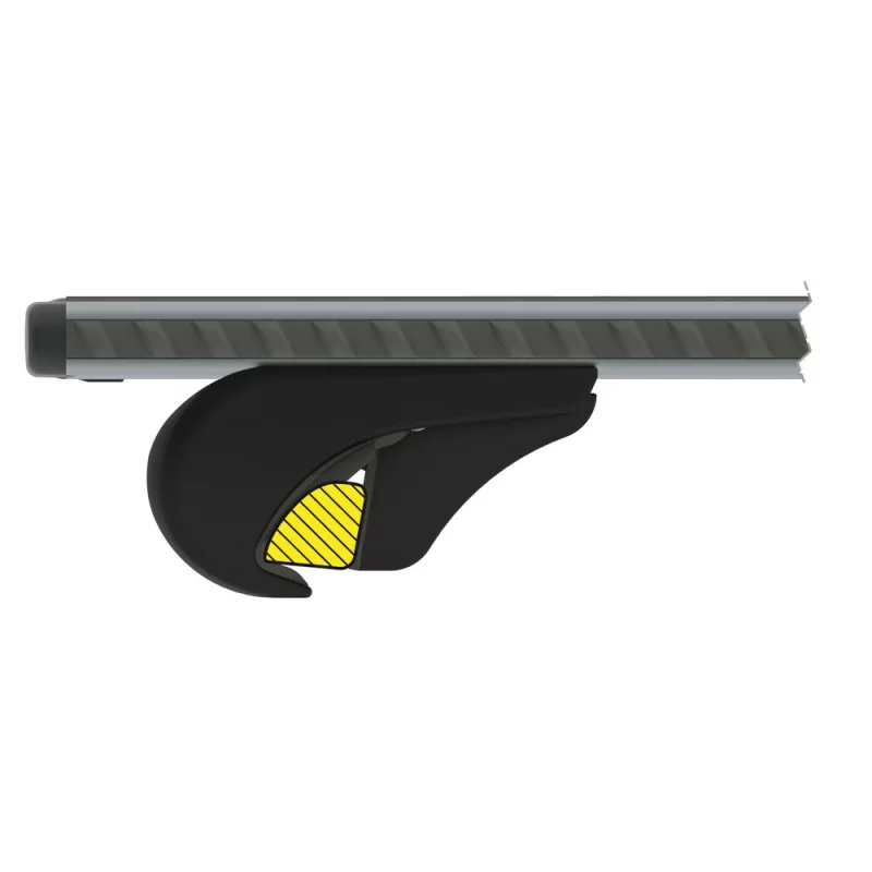 Silenzio Rail set complet de bare portbagaj din aluminiu - M - Evos RA Garage AutoRide