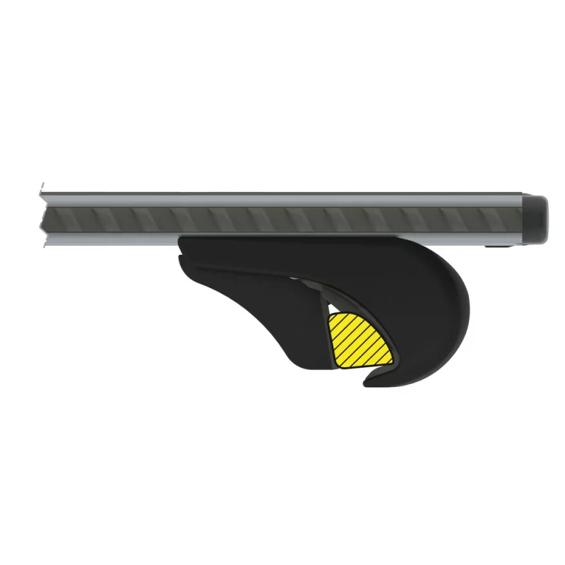 Silenzio Rail set complet de bare portbagaj din aluminiu - M - Evos RA Garage AutoRide