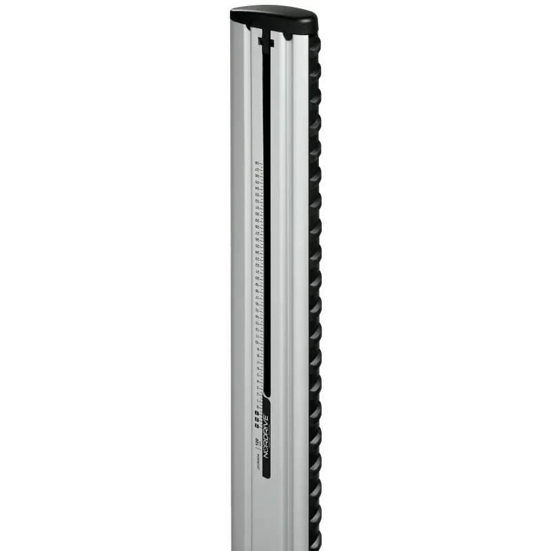 Silenzio pereche de bare portbagaj din aluminiu - M - 120 cm Garage AutoRide