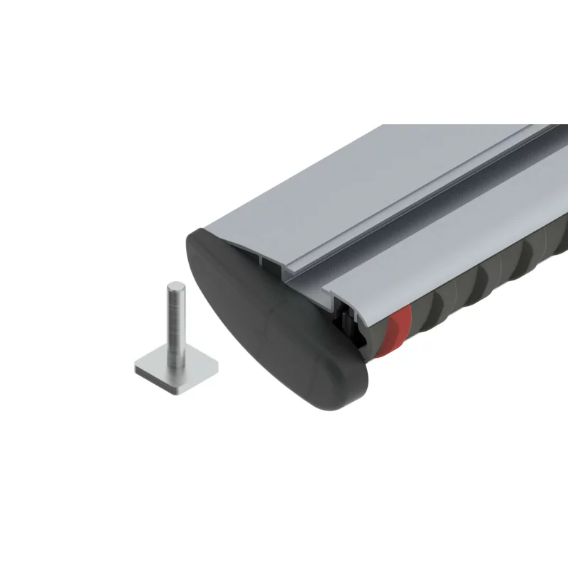 Silenzio pereche de bare portbagaj din aluminiu - S - 108 cm Garage AutoRide