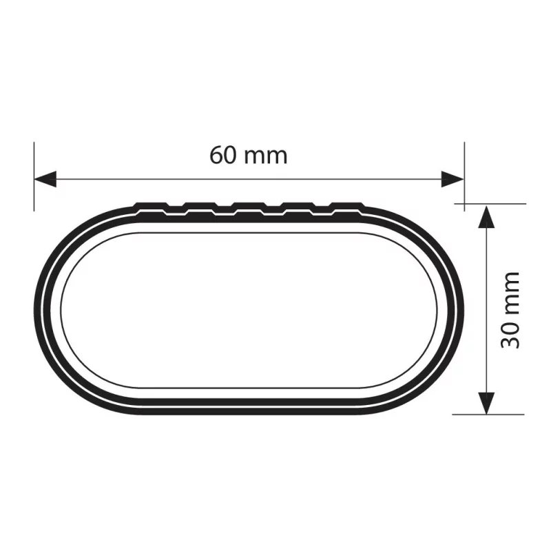 Snap Steel pereche de bare telescopice portbagaj din otel - L - 100-136 cm Garage AutoRide