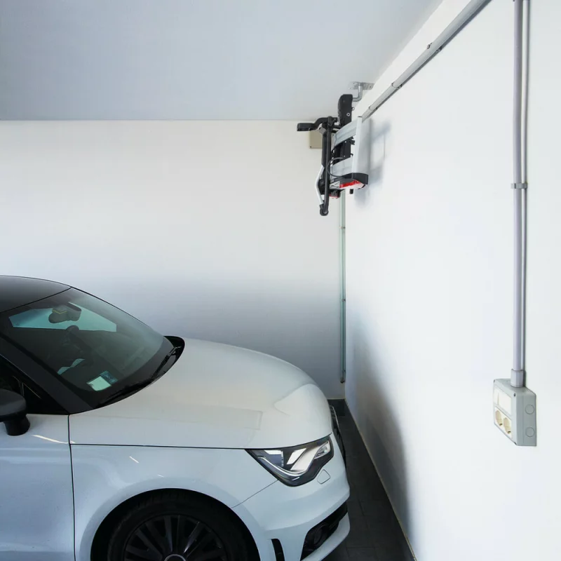 Sphere-1 suport universal cu prindere pe perete sau tavan pentru suport bicicleta cu fixare pe carlig Garage AutoRide