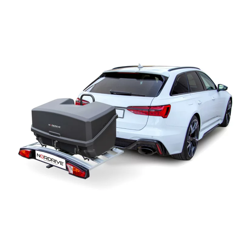 Zawa cutie portbagaj spate pentru suporturi de biciclete Wave 3 si Wave 4 Garage AutoRide