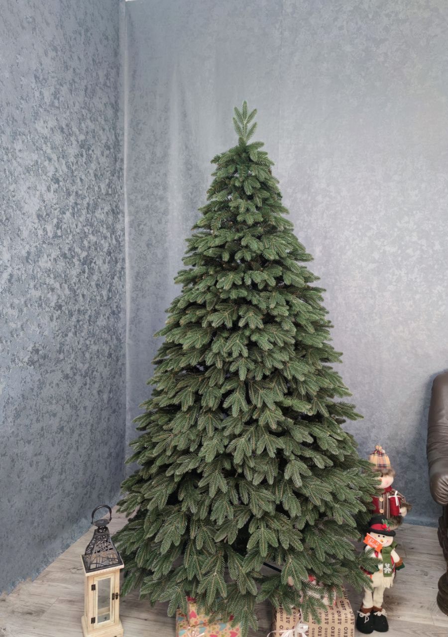 Brad artificial Christmas Deluxe by Sersimo, Belgia, 2D+3D, 230cm Household NewTrend