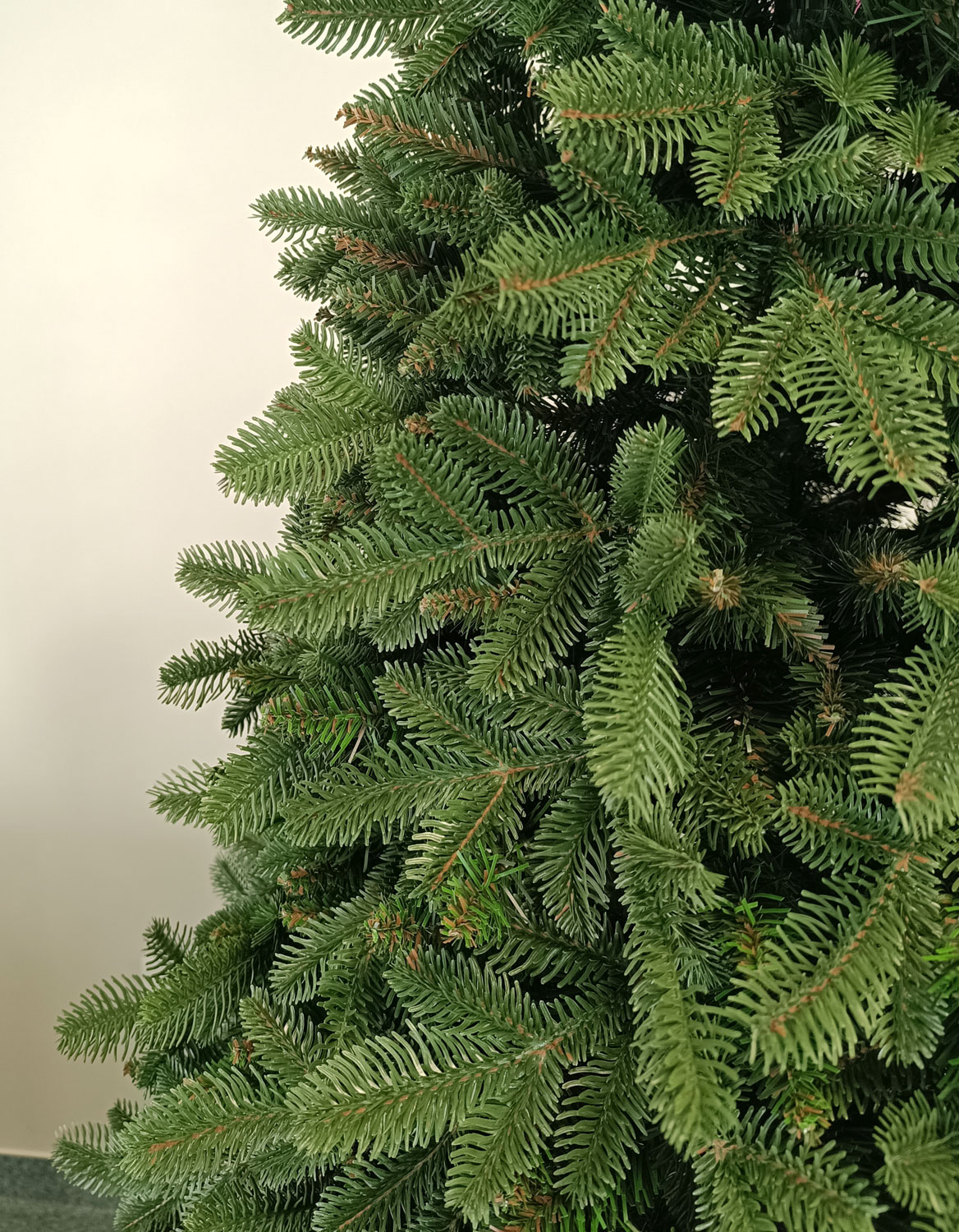 Brad artificial Christmas Deluxe by Sersimo, Canada Mix, 2D+3D, 180cm Household NewTrend