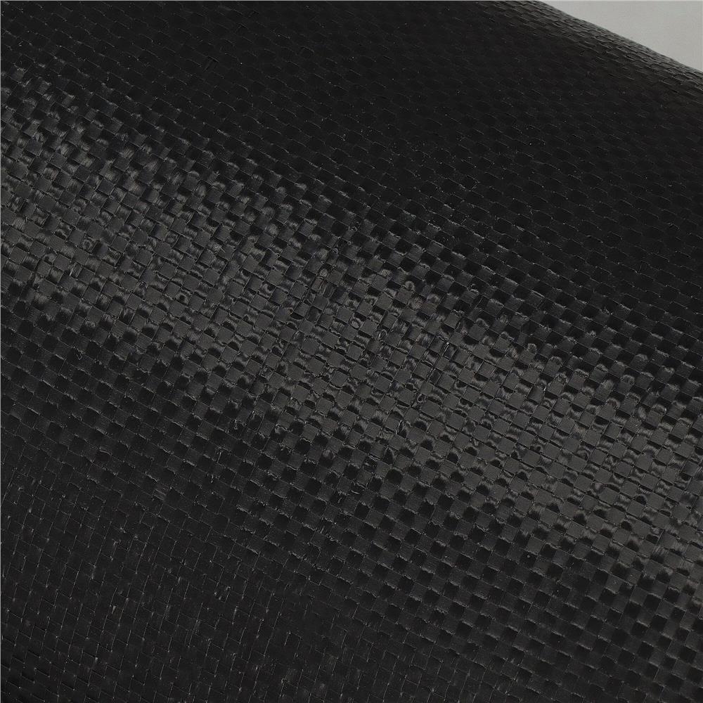 Folie agrotextil, mulcire, antiburuieni, filtru UV, 50 x 0.8metri, 90g/m2, negru Household NewTrend