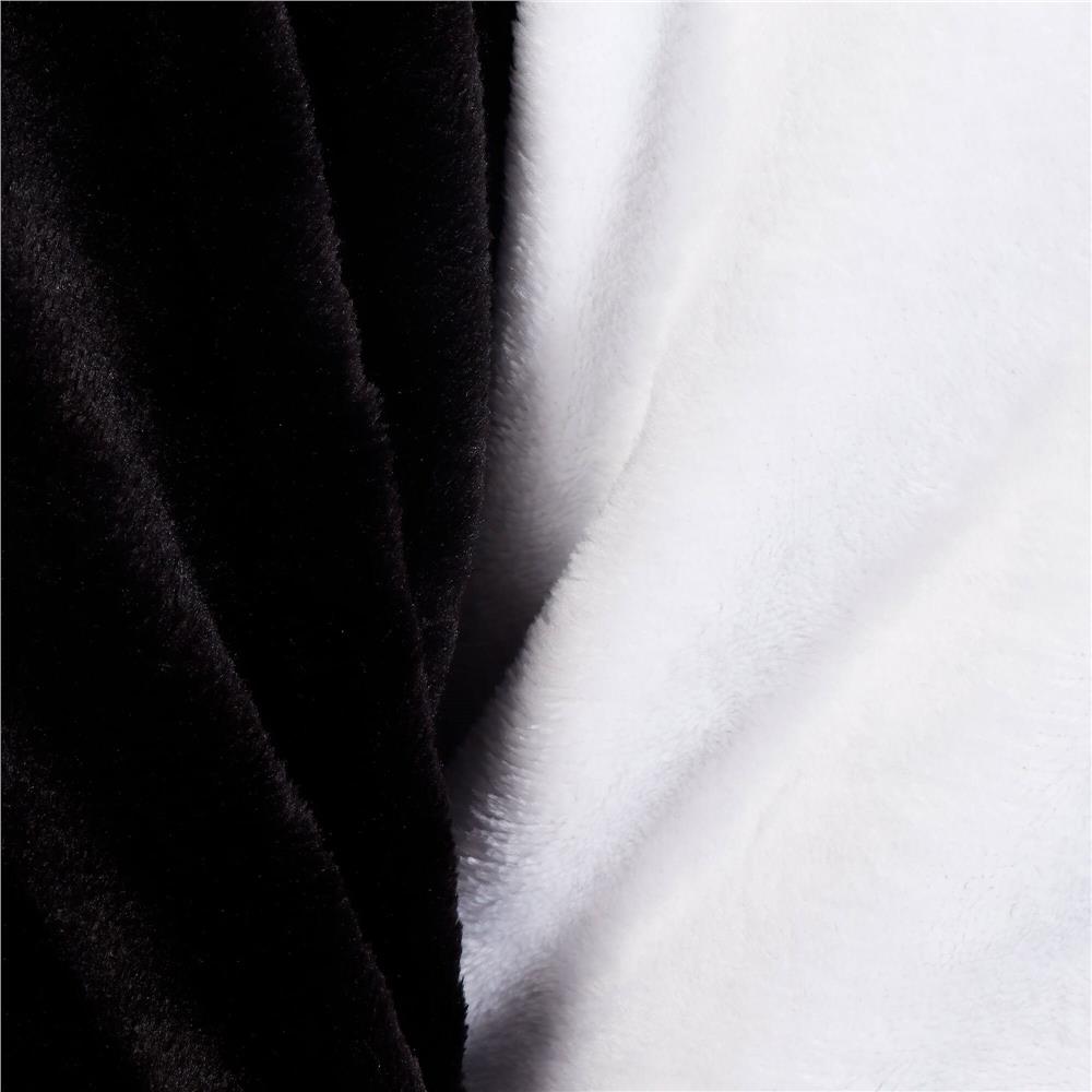 Pijama tip salopeta pentru adulti, model Panda, marime L Household NewTrend