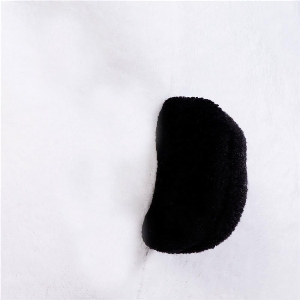 Pijama tip salopeta pentru adulti, model Panda, marime M Household NewTrend