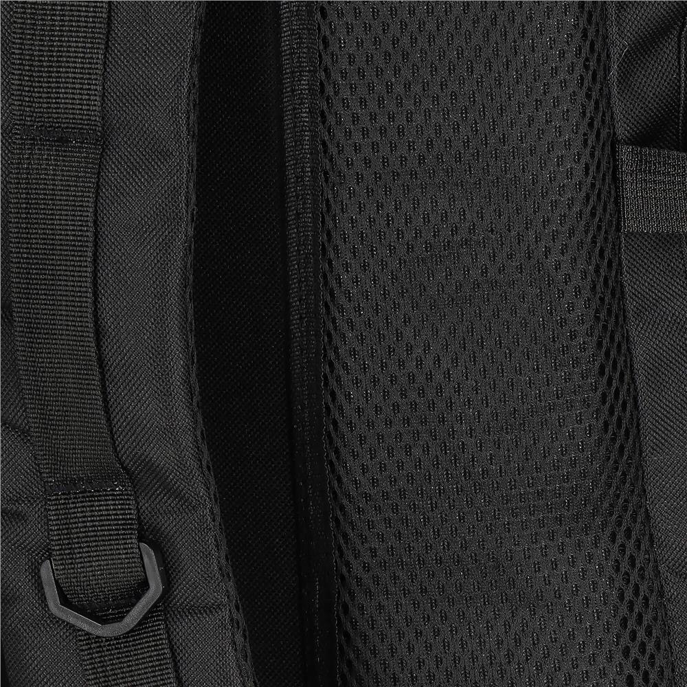 Rucsac drumetie de capacitate mare, 60L, compartimentat, hamuri reglabile, negru Household NewTrend