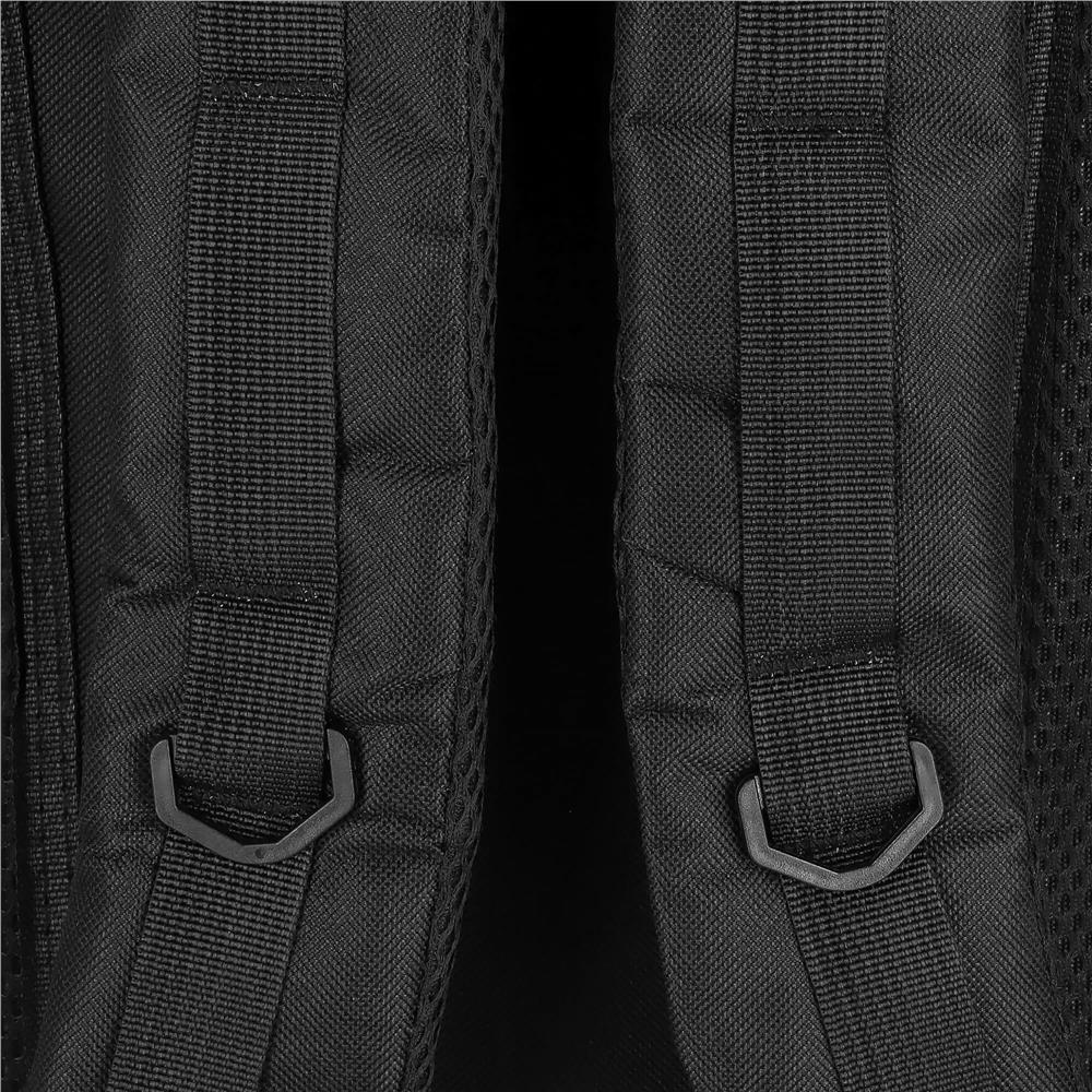 Rucsac drumetie de capacitate mare, 60L, compartimentat, hamuri reglabile, negru Household NewTrend