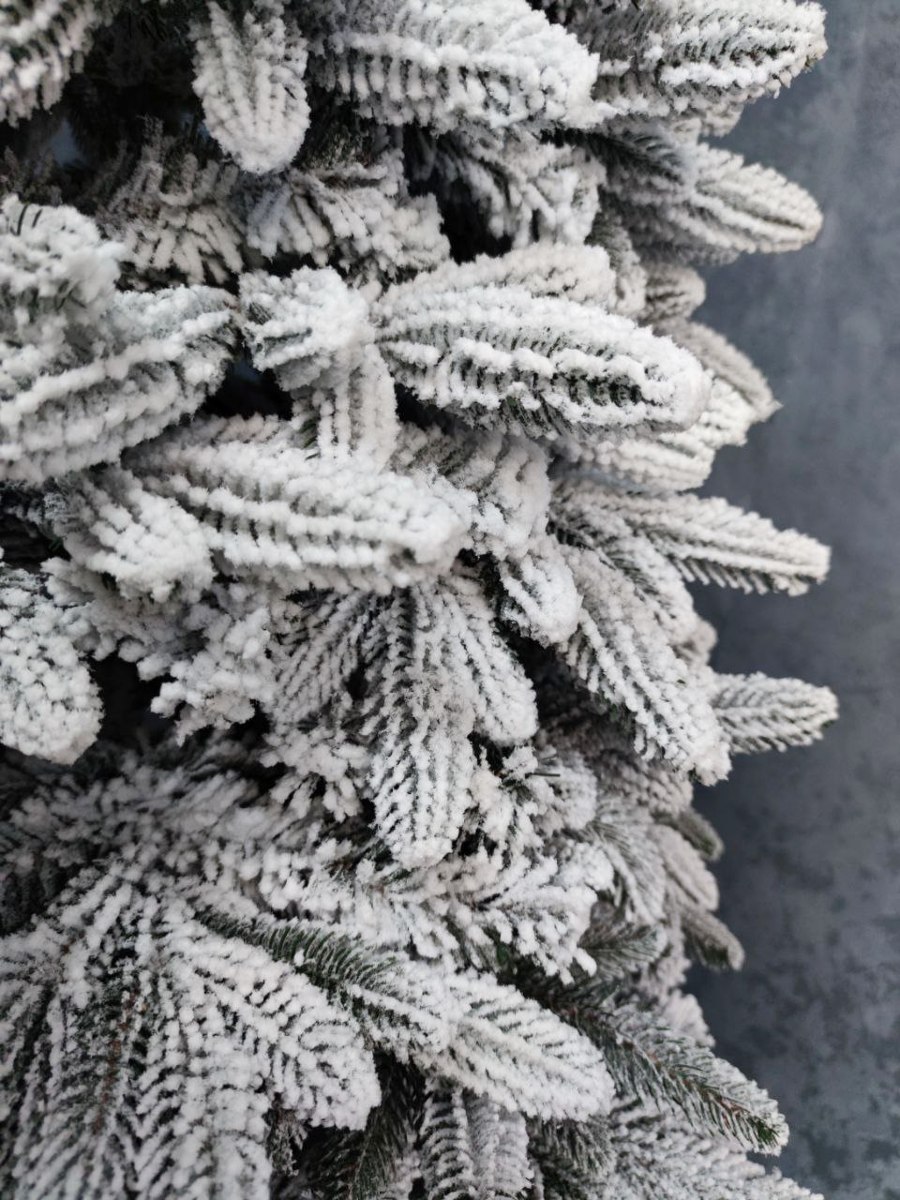 Brad artificial Christmas Deluxe by Sersimo, Global nins, mix 2D+3D, 180cm Household NewTrend