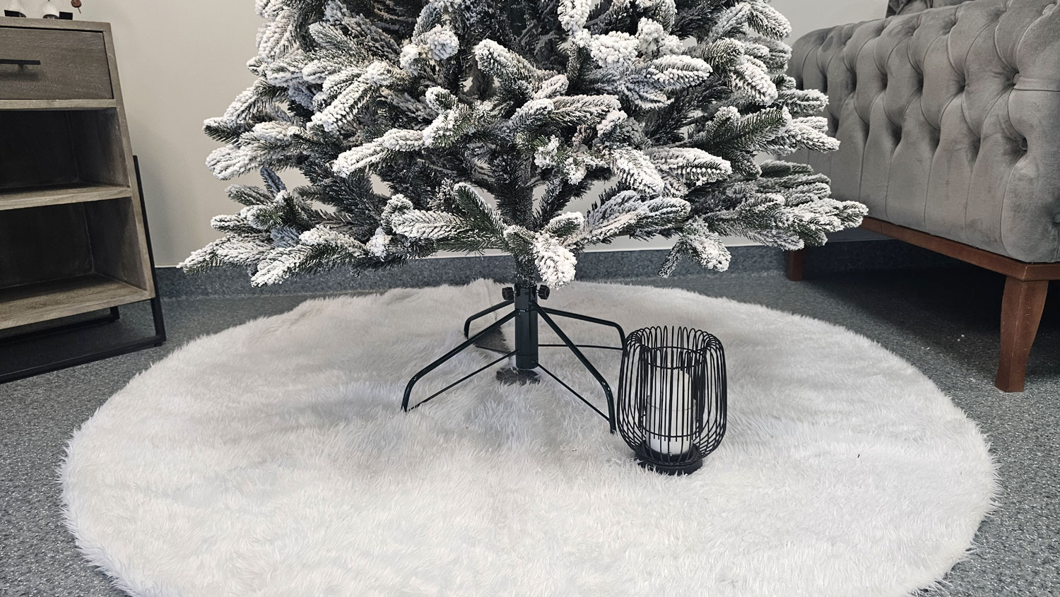 Brad artificial Christmas Deluxe by Sersimo, Global nins, mix 2D+3D, 180cm Household NewTrend