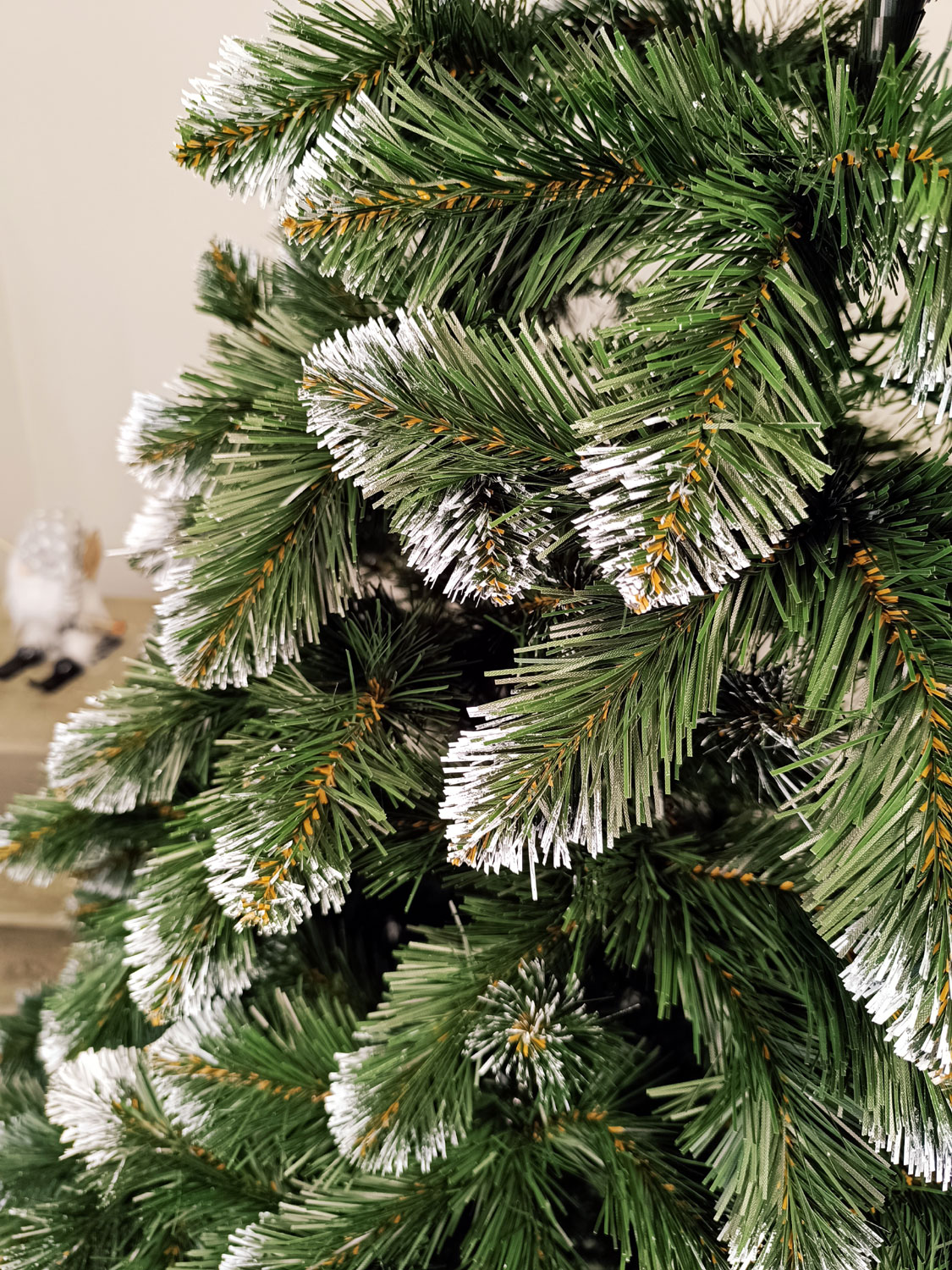 Brad artificial Christmas Deluxe by Sersimo, Lidia Nins, 2D, 200cm Household NewTrend