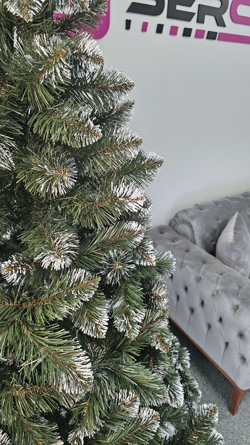Brad artificial Christmas Deluxe by Sersimo, Lidia Nins, 2D, 200cm Household NewTrend