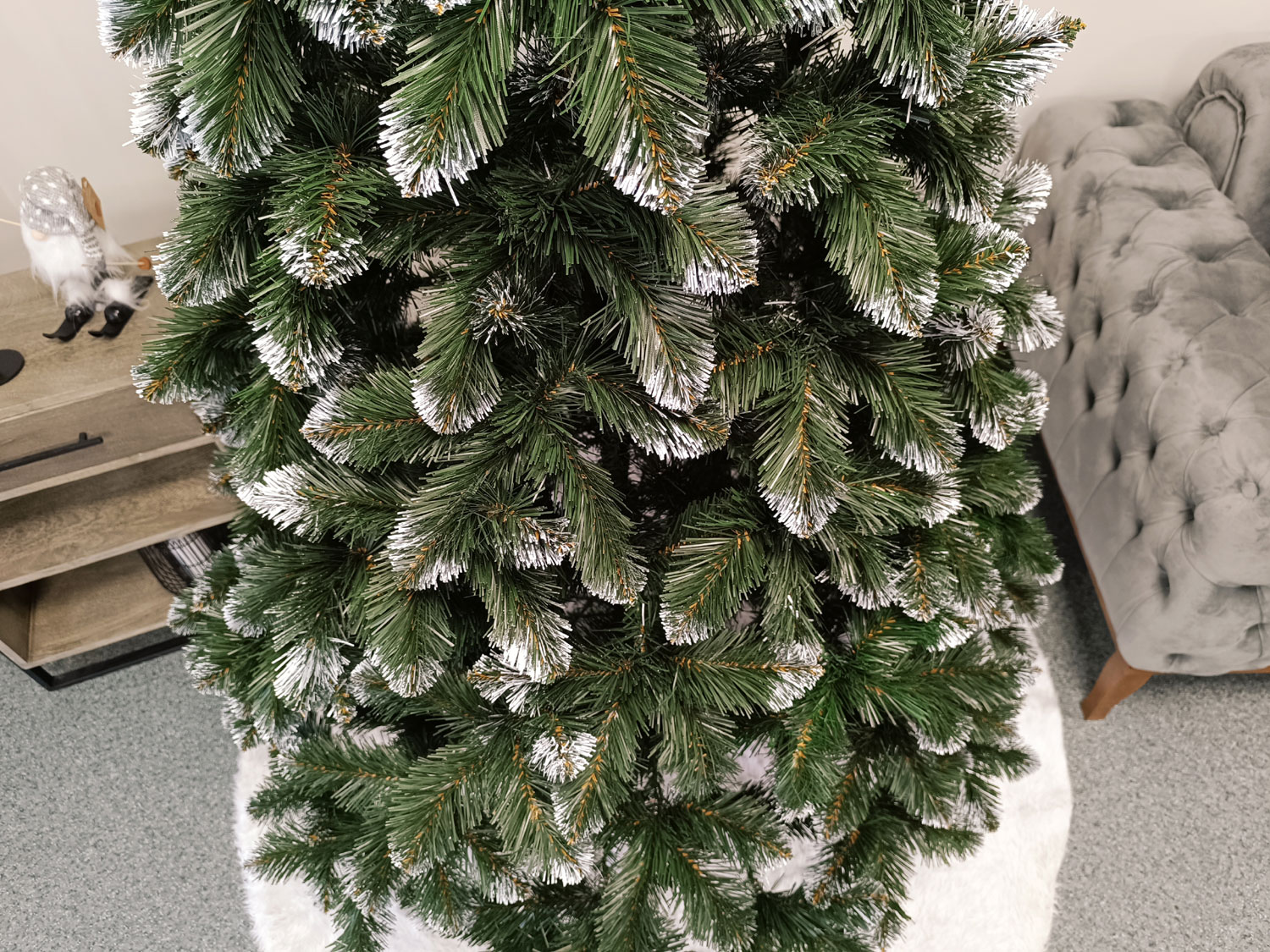 Brad artificial Christmas Deluxe by Sersimo, Lidia Nins, 2D, 200cm Household NewTrend