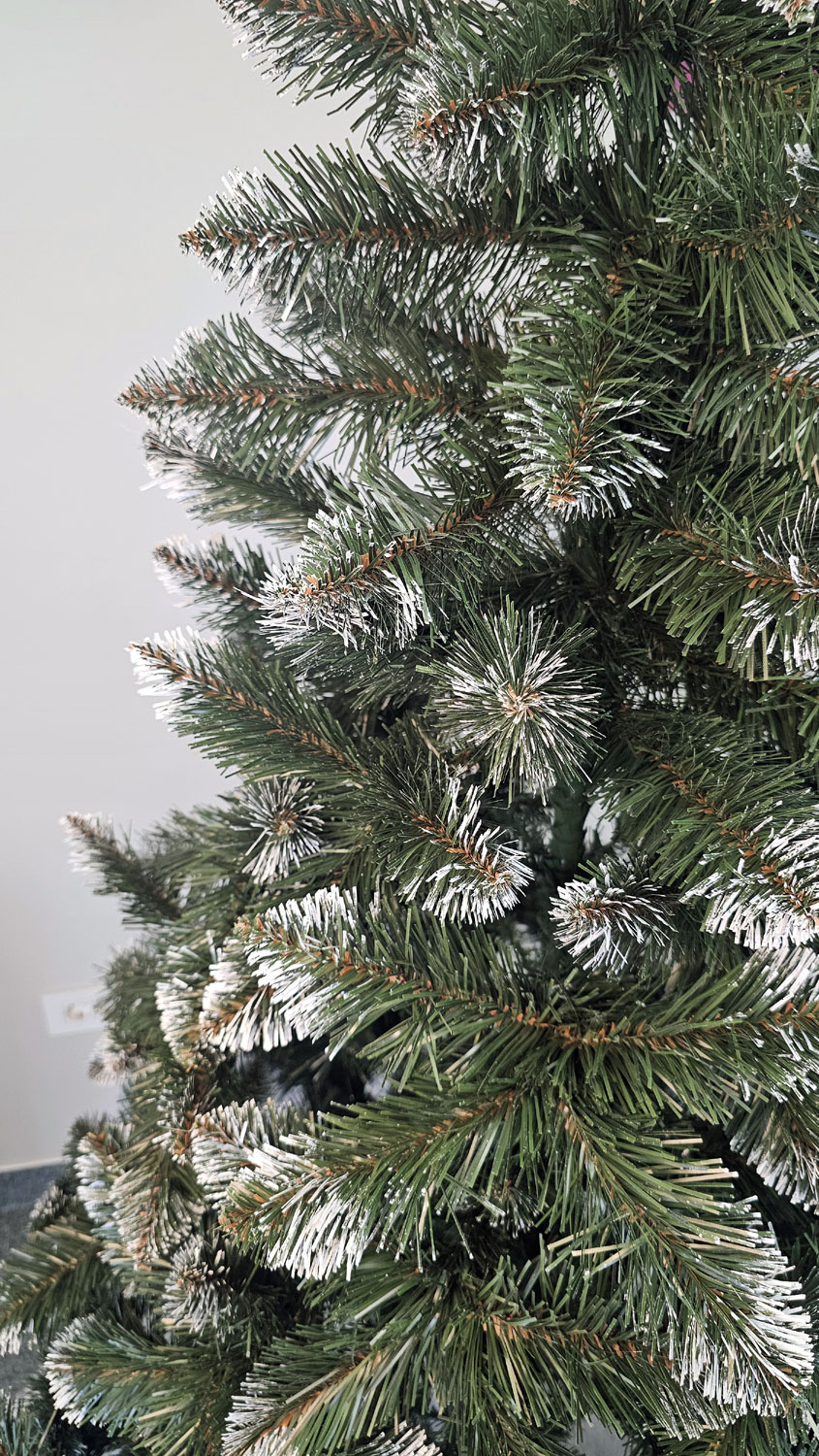 Brad artificial Christmas Deluxe by Sersimo, Lidia Nins, 2D, 200cm Household NewTrend