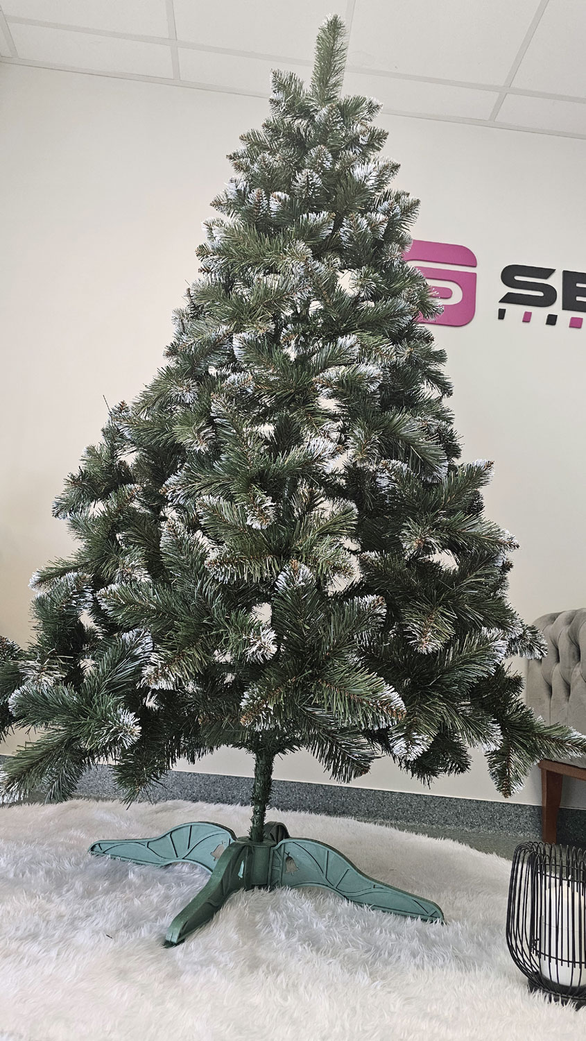 Brad artificial Christmas Deluxe by Sersimo, Lidia Nins, 2D, 200cm Household NewTrend