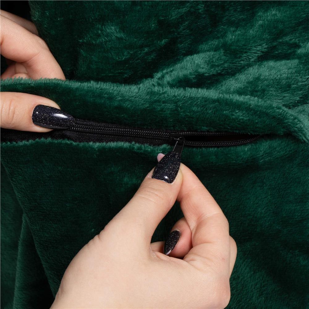 Pijama tip salopeta pentru copii, model Dragon, marime 130-140cm Household NewTrend