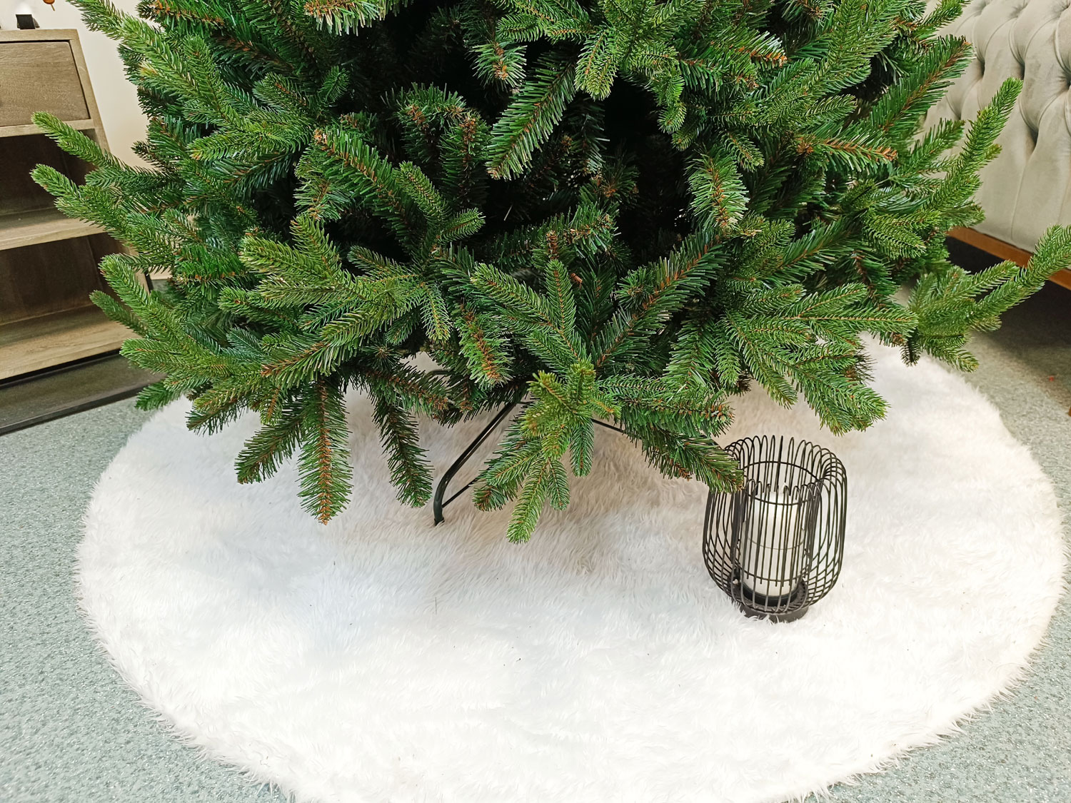 Brad artificial Christmas Deluxe by Sersimo, Royal Felara, 2D+3D, 180cm Household NewTrend