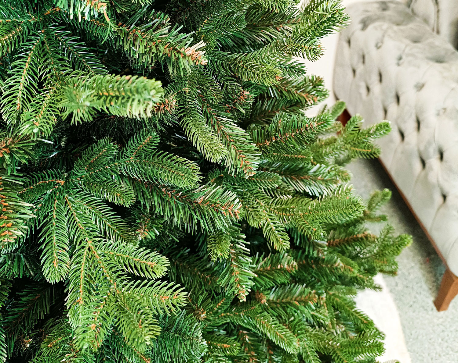 Brad artificial Christmas Deluxe by Sersimo, Royal Felara, 2D+3D, 180cm Household NewTrend