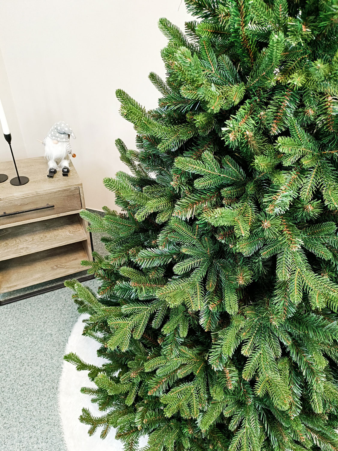 Brad artificial Christmas Deluxe by Sersimo, Royal Felara, 2D+3D, 180cm Household NewTrend