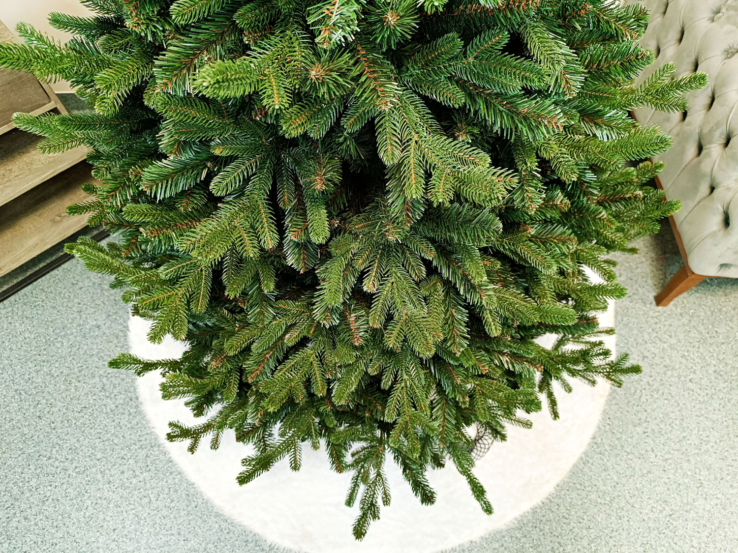 Brad artificial Christmas Deluxe by Sersimo, Royal Felara, 2D+3D, 180cm Household NewTrend