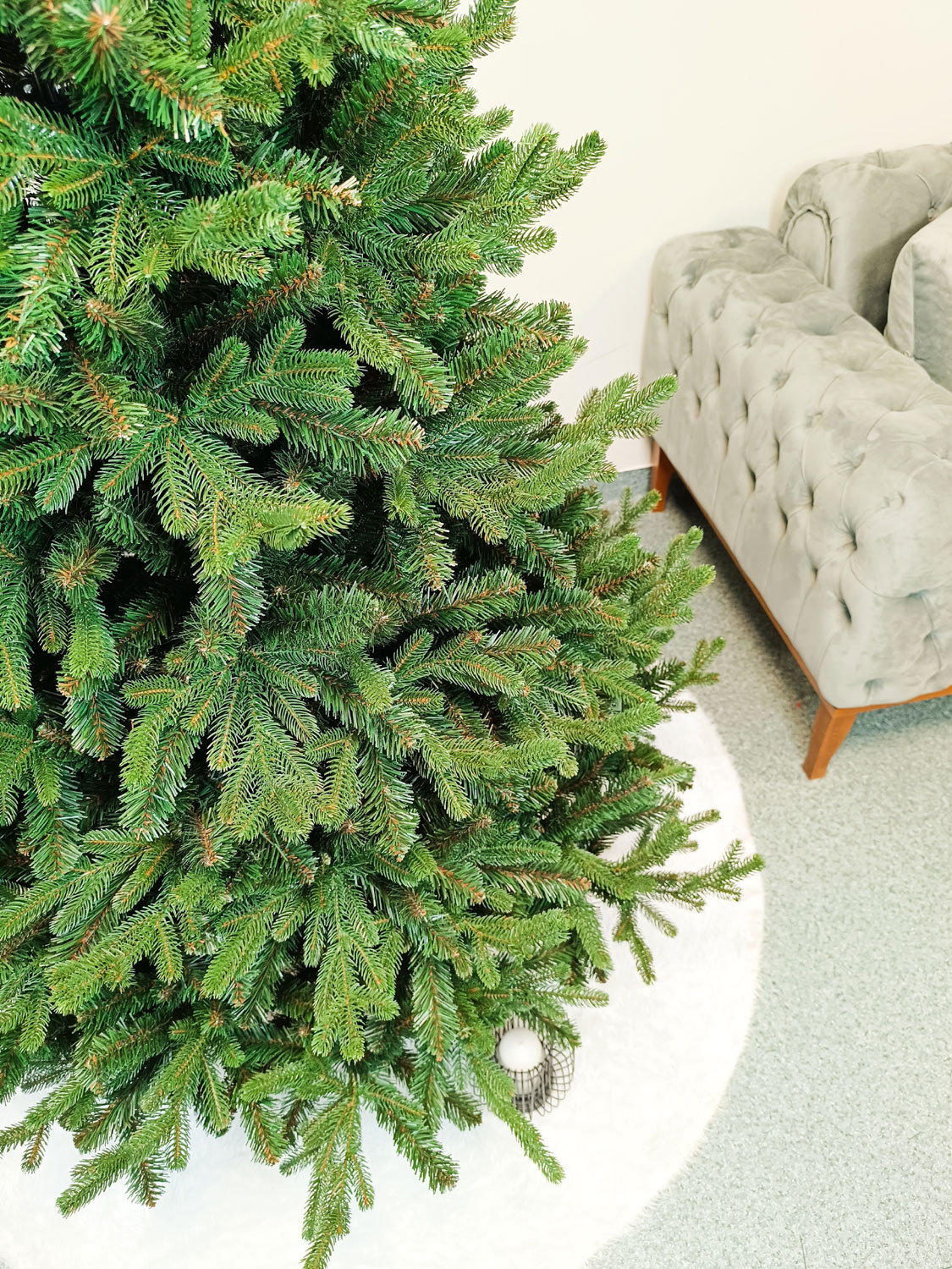 Brad artificial Christmas Deluxe by Sersimo, Royal Felara, 2D+3D, 180cm Household NewTrend