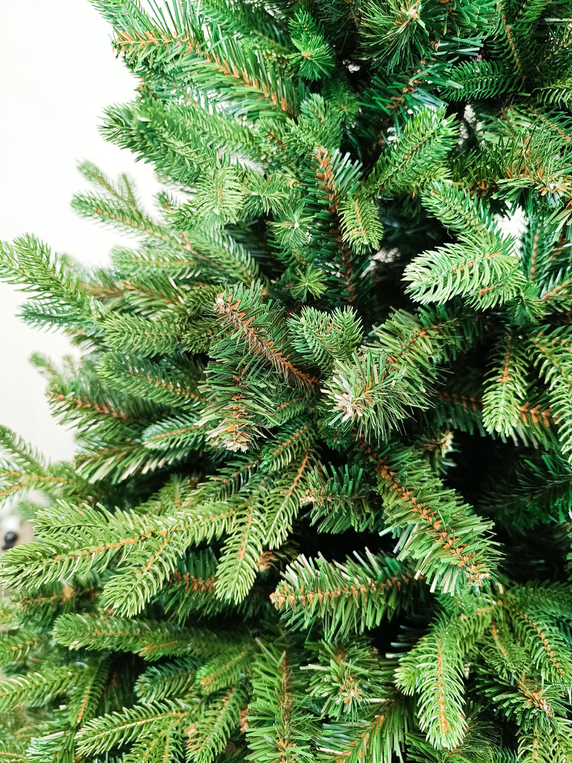 Brad artificial Christmas Deluxe by Sersimo, Royal Felara, 2D+3D, 210cm Household NewTrend