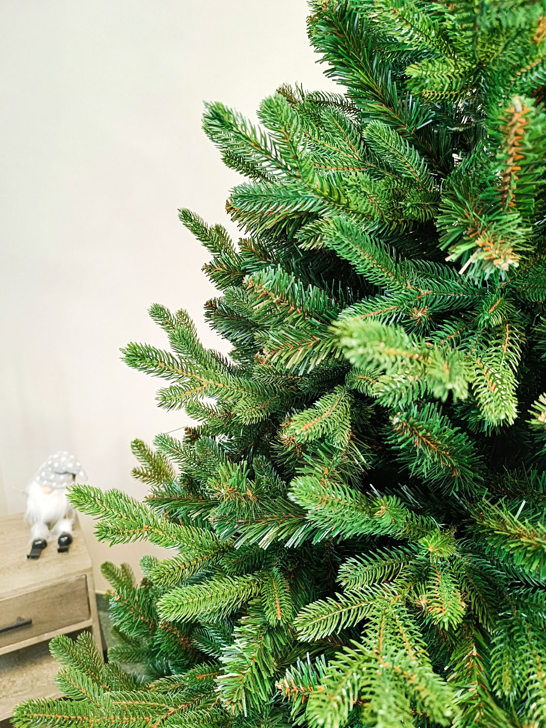 Brad artificial Christmas Deluxe by Sersimo, Royal Felara, 2D+3D, 210cm Household NewTrend