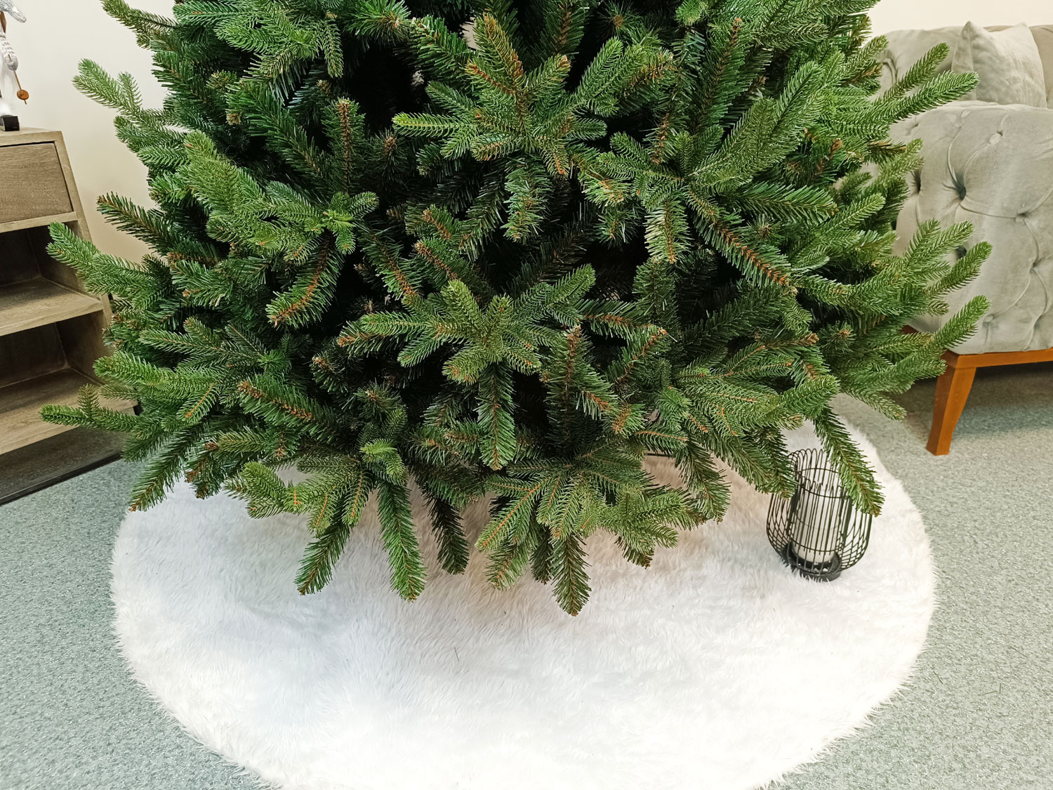 Brad artificial Christmas Deluxe by Sersimo, Royal Felara, 2D+3D, 210cm Household NewTrend