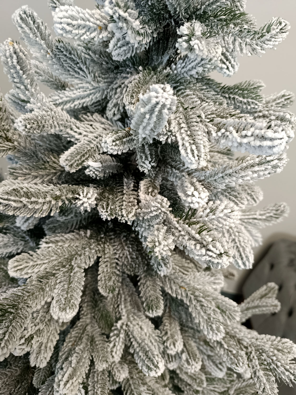 Brad artificial Christmas Deluxe by Sersimo, Viena nins, 3D, 180cm Household NewTrend