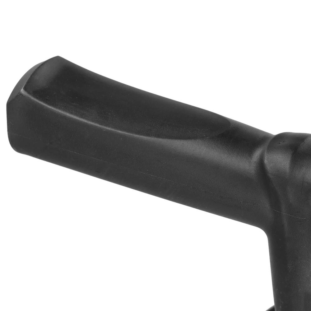 Pompa bicicleta cu manometru, accesorii umflare mingi si articole gonflabile, 160PSI, aluminiu, 60cm Household NewTrend