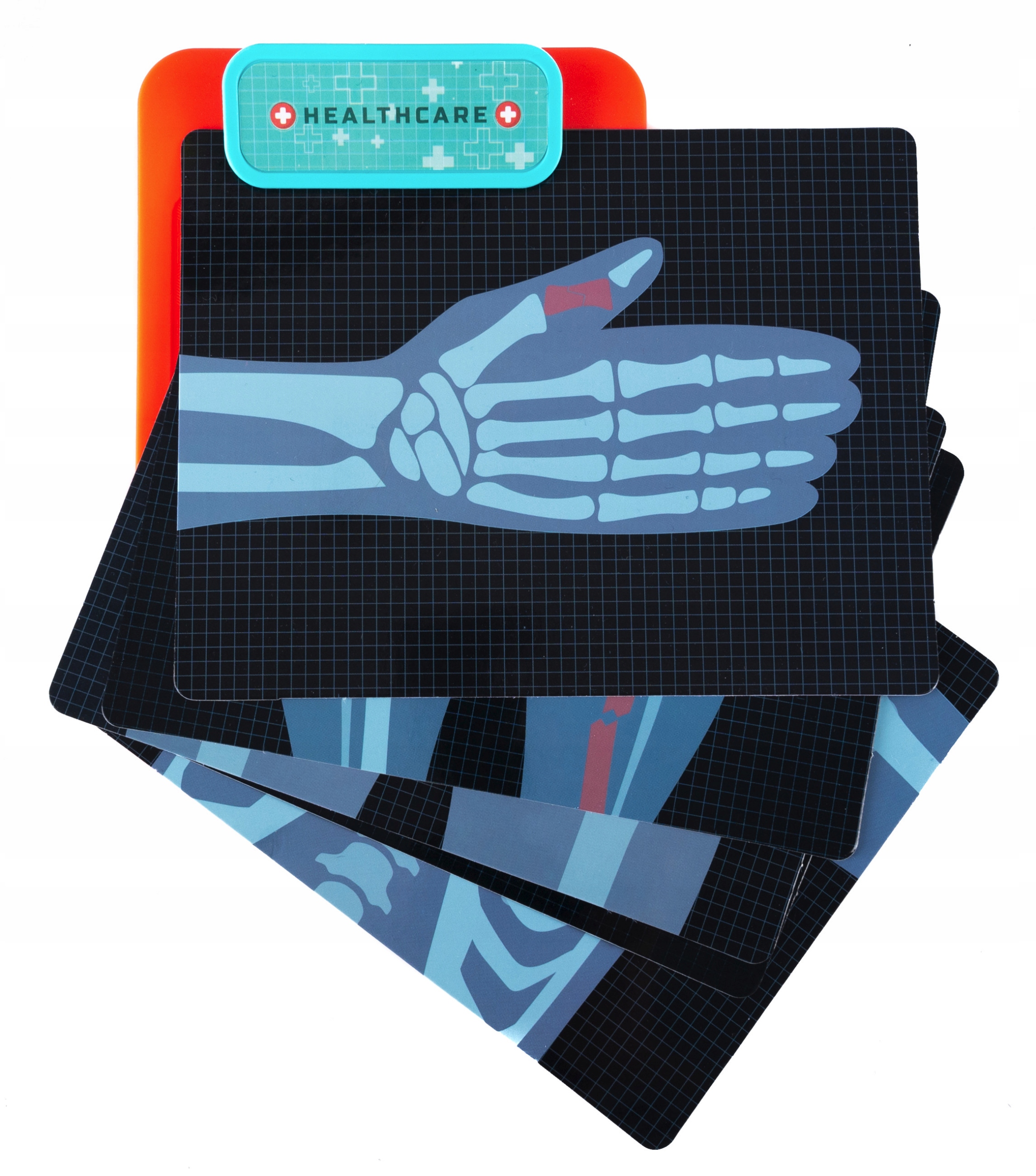 Set de joaca, carucior medical cu aparatura si instrumente, cu sunete si lumini Household NewTrend