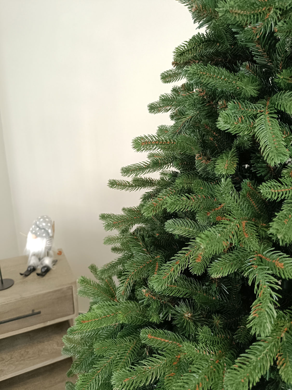 Brad artificial Christmas Deluxe by Sersimo, Carpati, 2D+3D, 230cm Household NewTrend