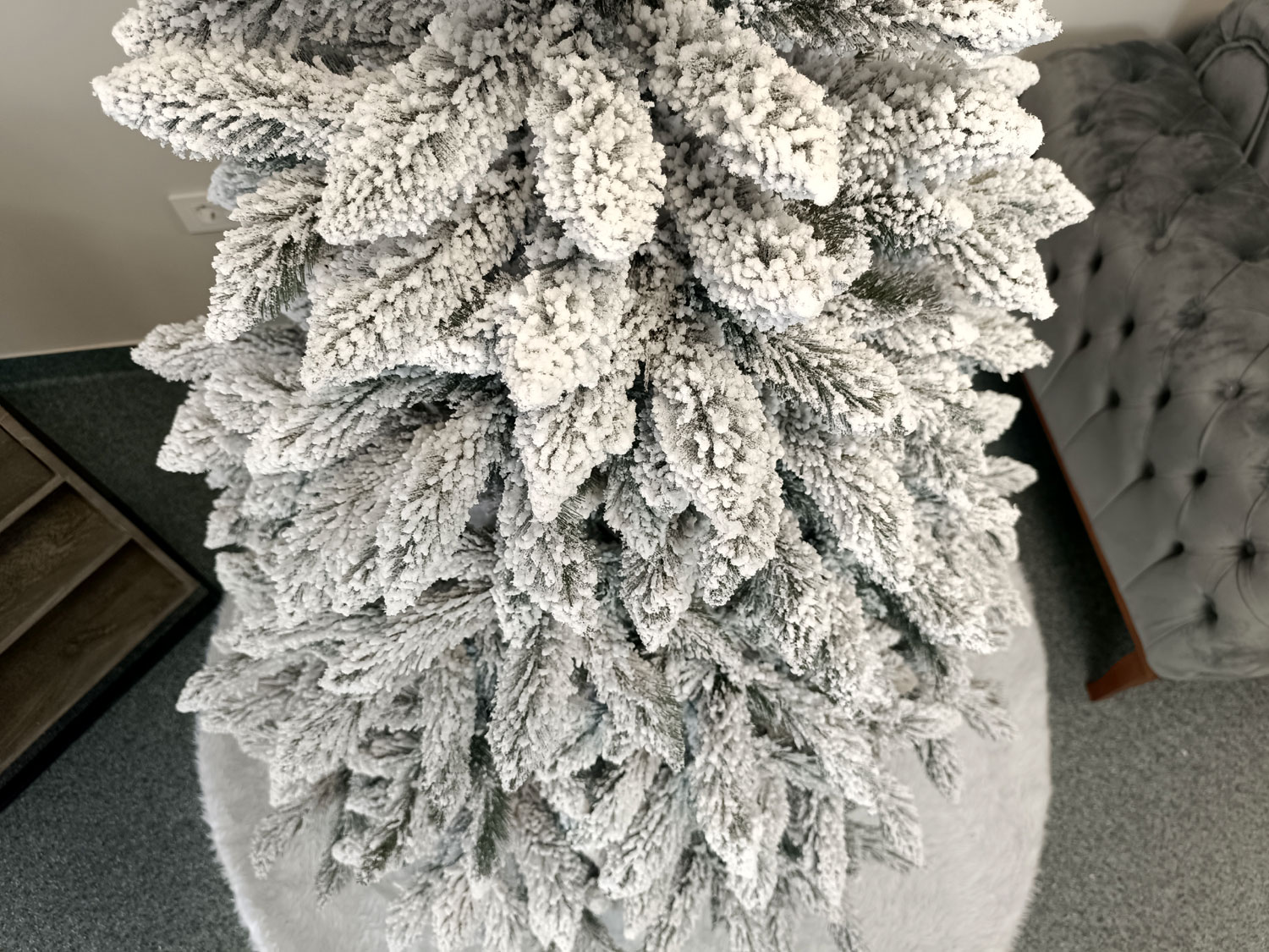 Brad artificial Christmas Deluxe by Sersimo, Victoria nins, 2D, 180cm Household NewTrend