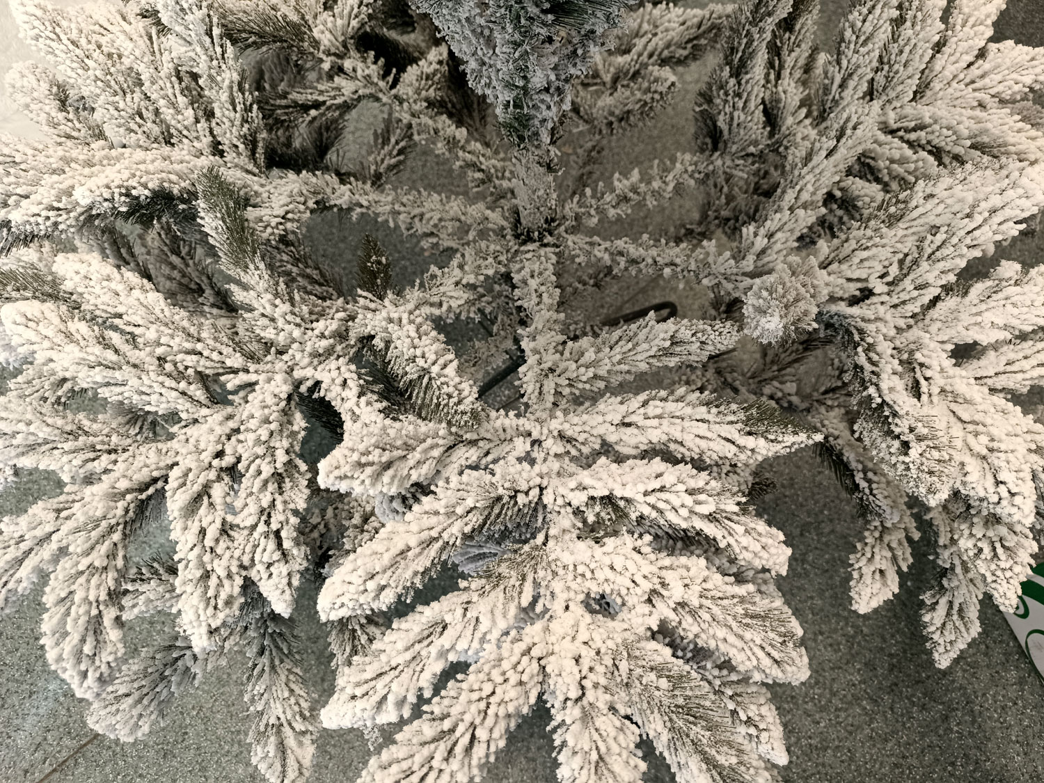 Brad artificial Christmas Deluxe by Sersimo, Victoria nins, 2D, 180cm Household NewTrend