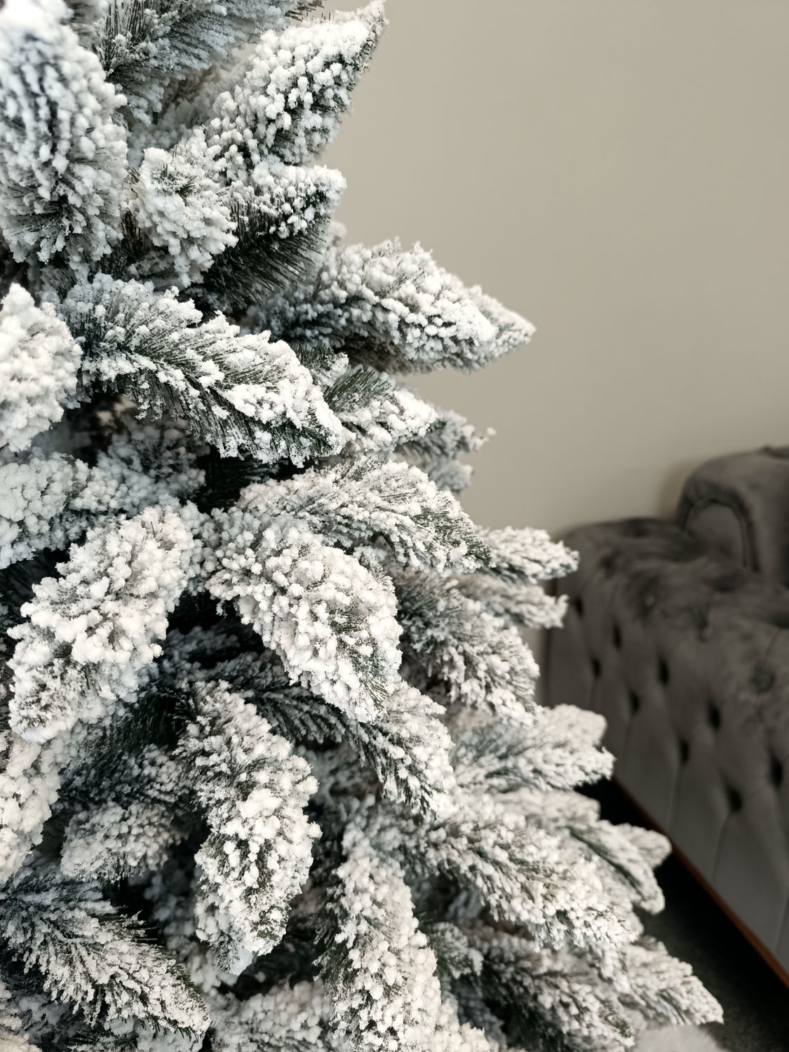 Brad artificial Christmas Deluxe by Sersimo, Victoria nins, 2D, 180cm Household NewTrend