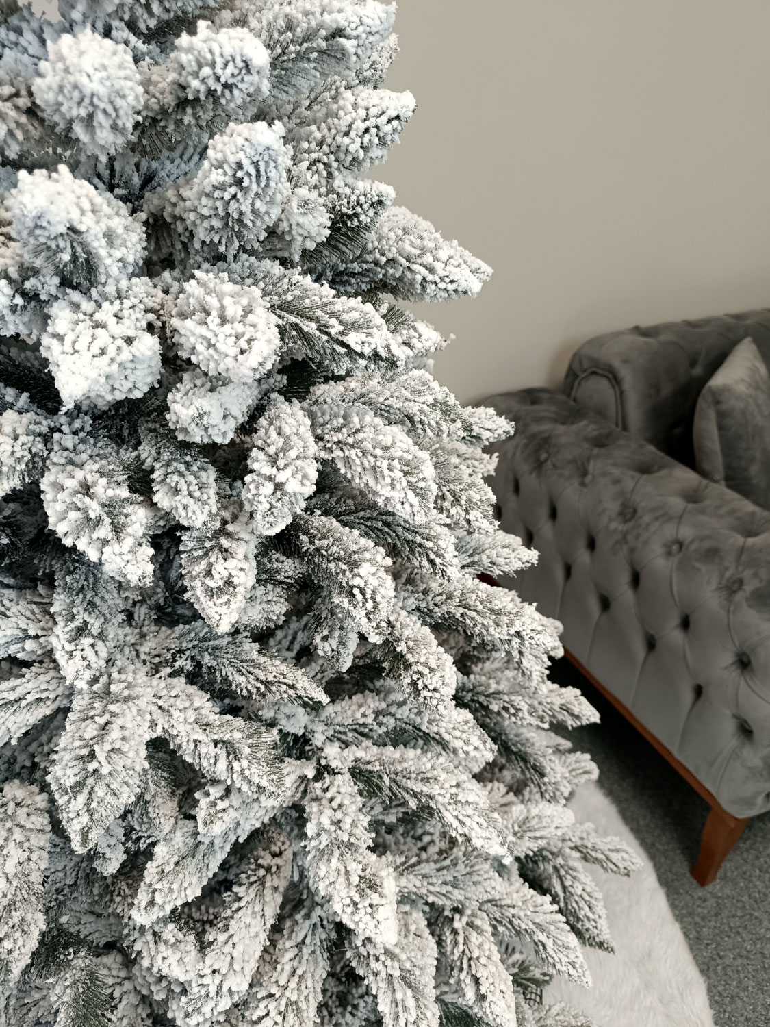 Brad artificial Christmas Deluxe by Sersimo, Victoria nins, 2D, 180cm Household NewTrend