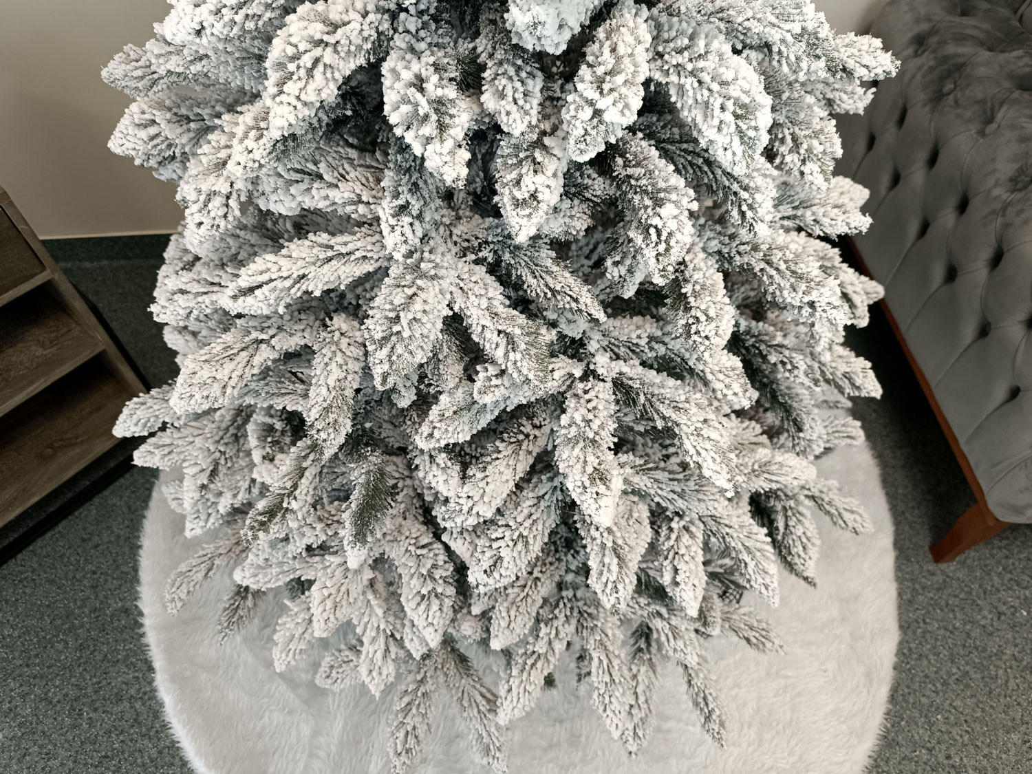 Brad artificial Christmas Deluxe by Sersimo, Victoria nins, 2D, 180cm Household NewTrend