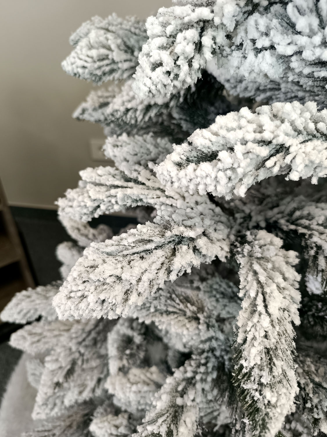 Brad artificial Christmas Deluxe by Sersimo, Victoria nins, 2D, 180cm Household NewTrend