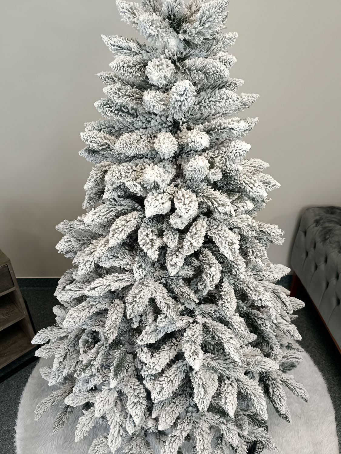 Brad artificial Christmas Deluxe by Sersimo, Victoria nins, 2D, 180cm Household NewTrend