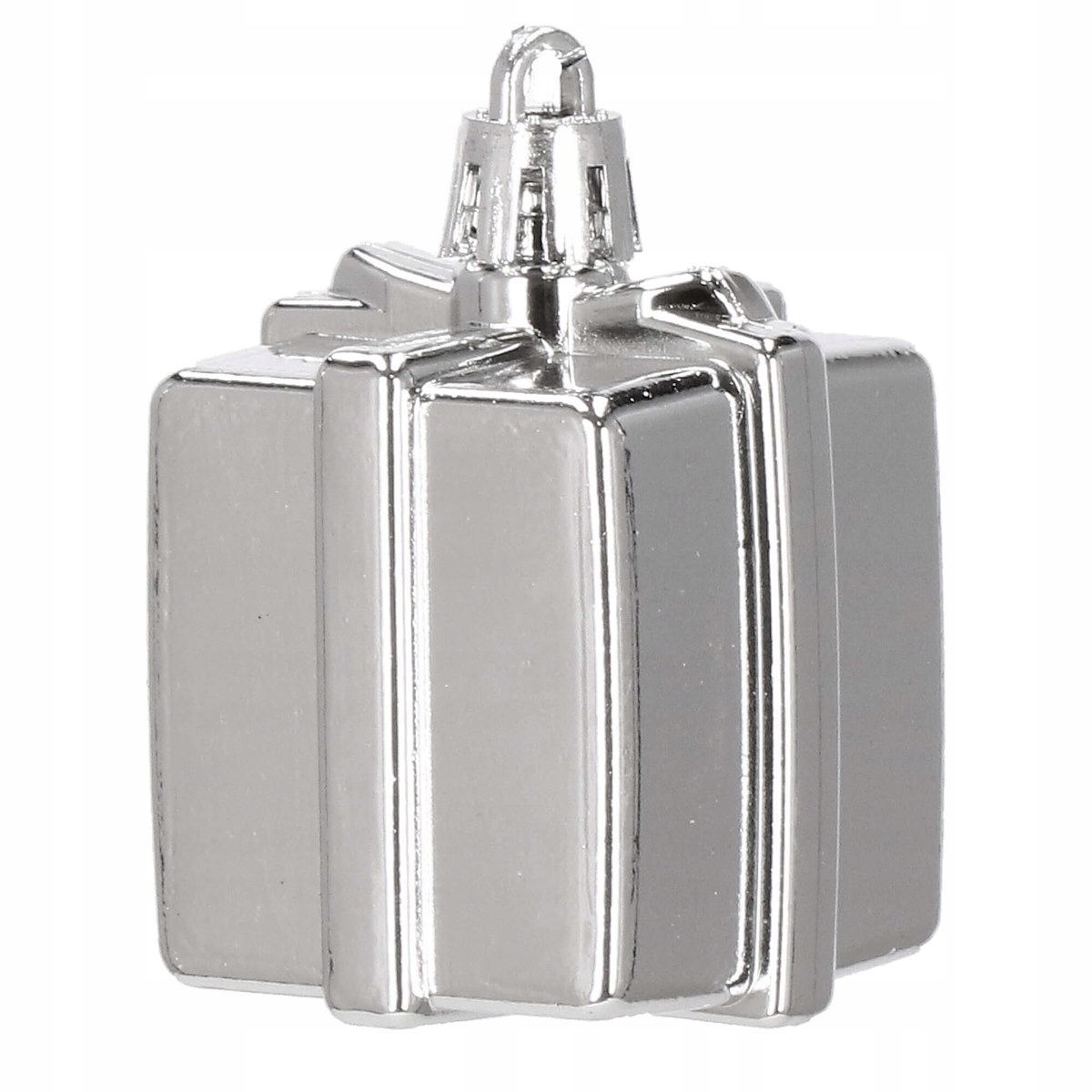 Set globuri si decoratiuni de Craciun, 102 piese, diverse dimensiuni, argintiu Household NewTrend