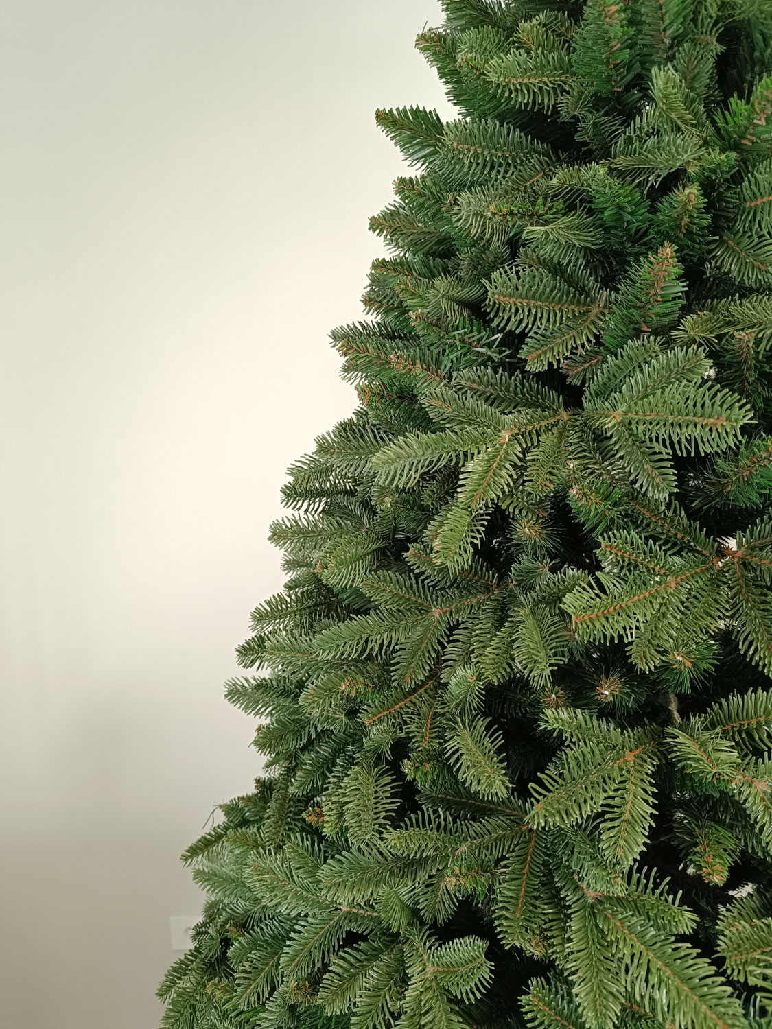 Brad artificial Christmas Deluxe by Sersimo, Canada Mix, 2D+3D, 230cm Household NewTrend