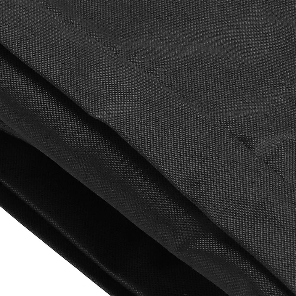 Husa mobilier gradina, impermeabila, cu protectie UV, 200x160x70cm, negru Household NewTrend
