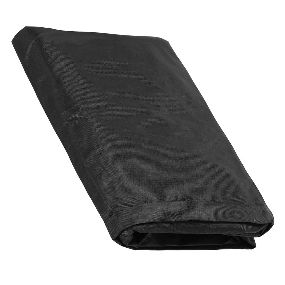 Husa mobilier gradina, impermeabila, cu protectie UV, 242x162x100cm, negru Household NewTrend