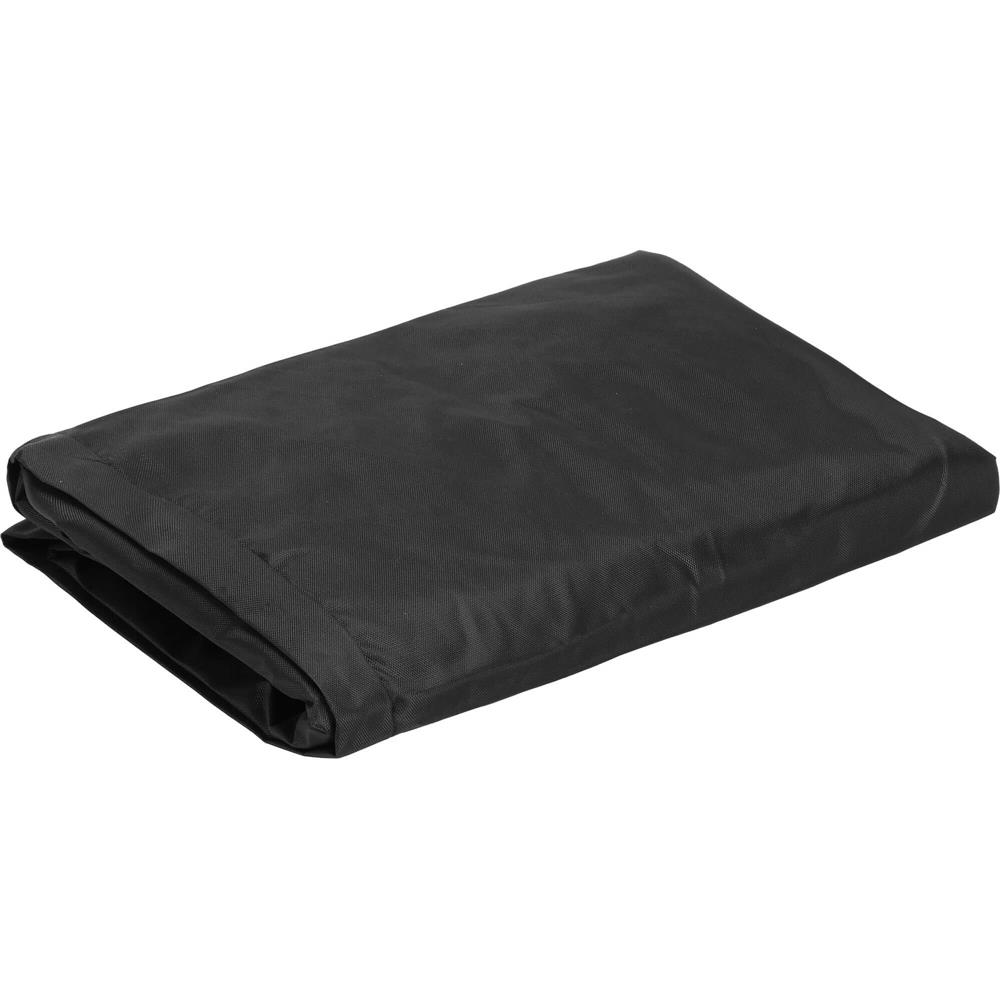 Husa mobilier gradina, impermeabila, cu protectie UV, 242x162x100cm, negru Household NewTrend
