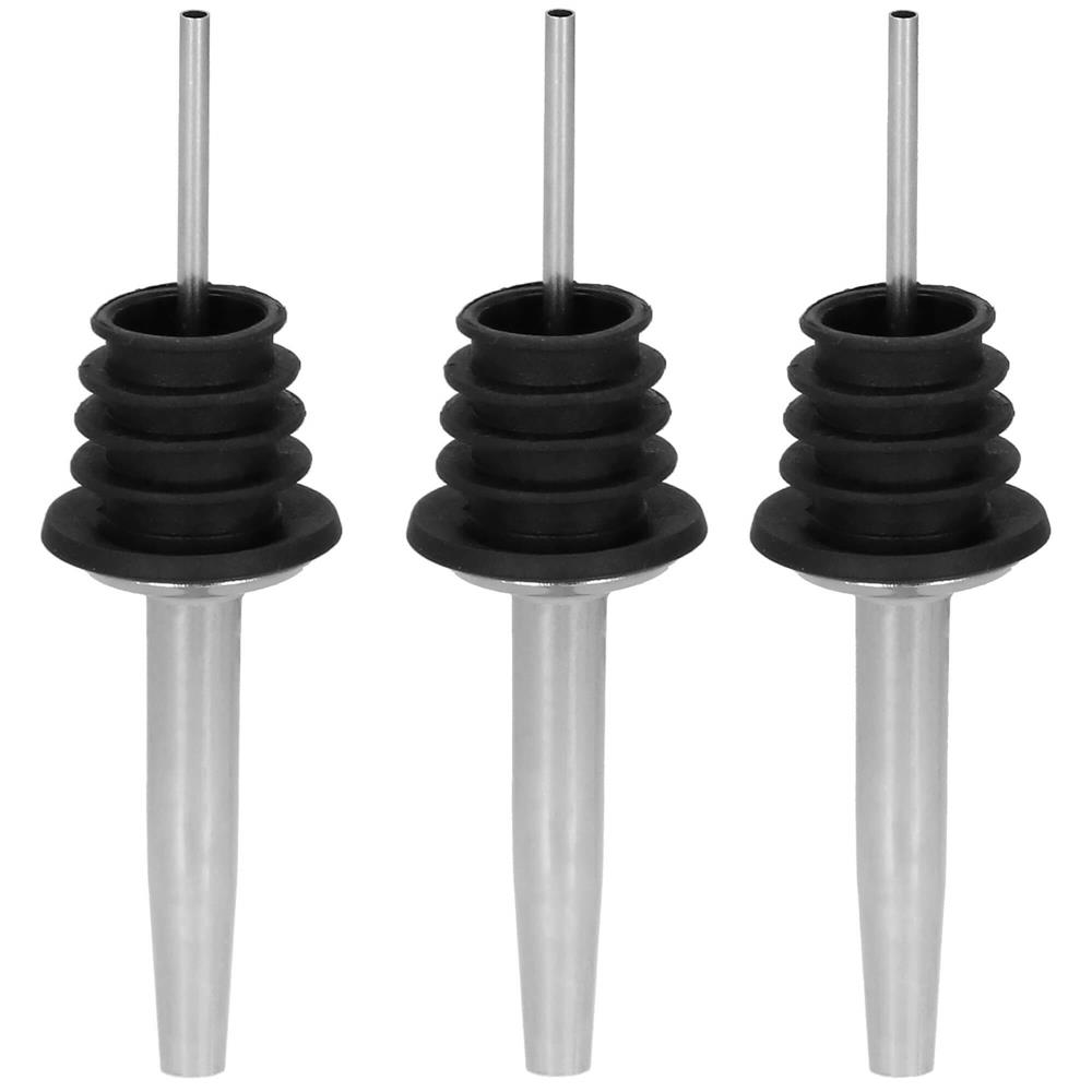 Set Cocktail Shaker Kit pentru barmani 550ml, KI24, suport bambus, 11 piese Household NewTrend
